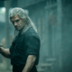 geralt of rivia in netflix show the witcher